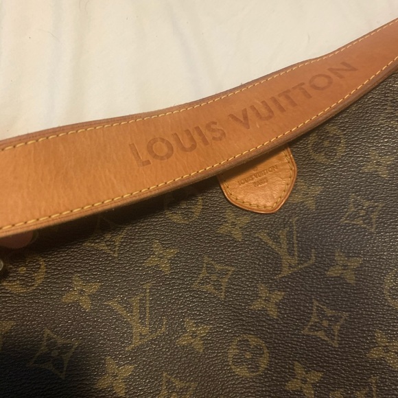 Louis Vuitton Delightful (MM?) - Picture 8 of 9